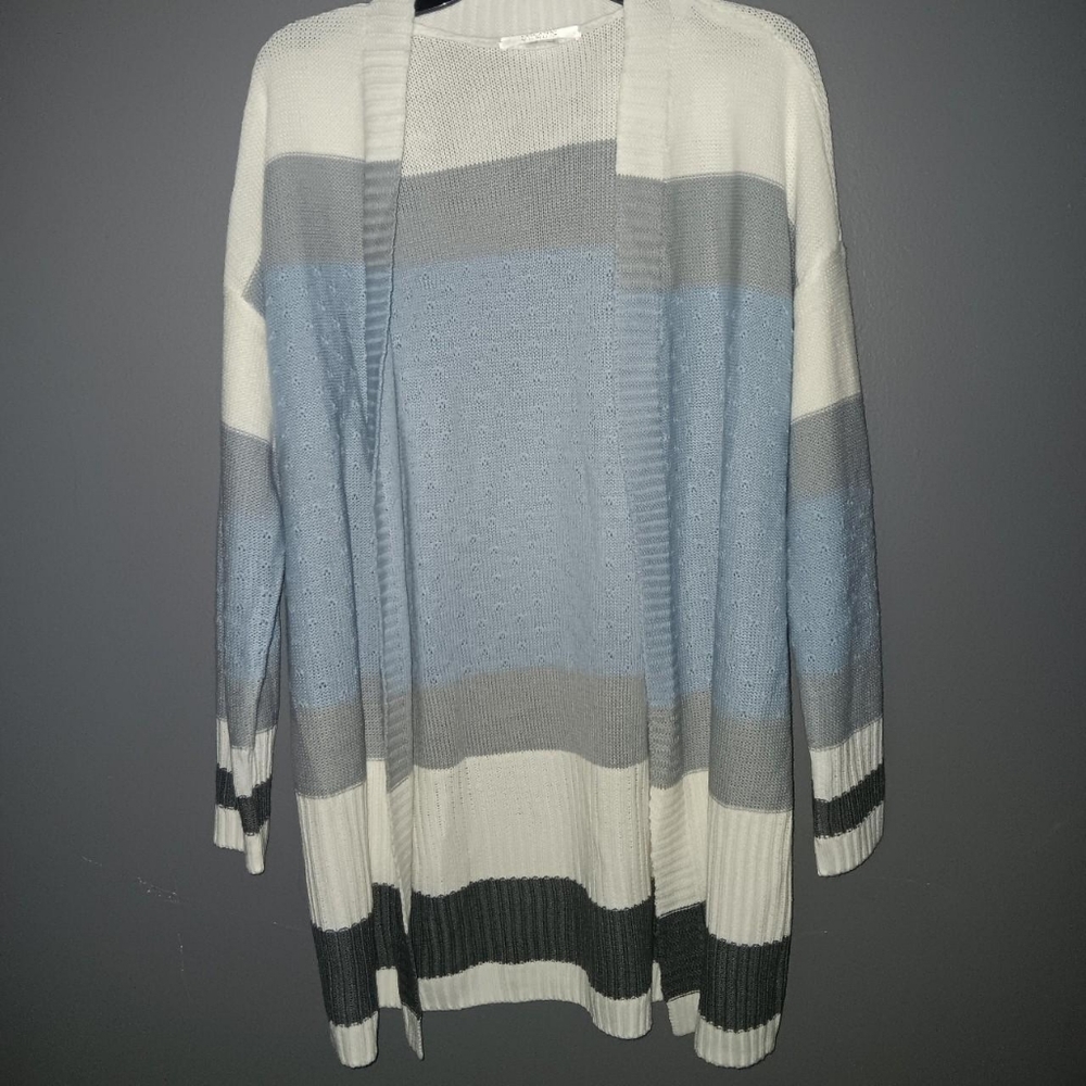 Venus striped sweater